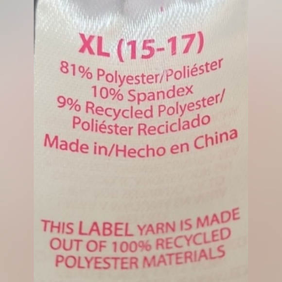 No Boundaries Women's Stretchy Pants Size XL 15-17 - Picture 5 of 7